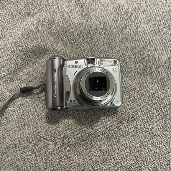 Canon camera - Picture 4 of 5